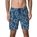Sort Barbati Patagonia M Hydropeak Boardshorts 18"   Sort Barbati Patagonia M Hydropeak Boardshorts 18"