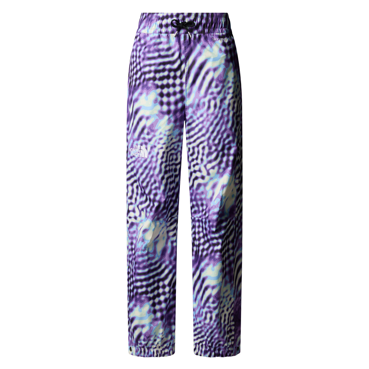 Pantaloni Femei The North Face W Build Up