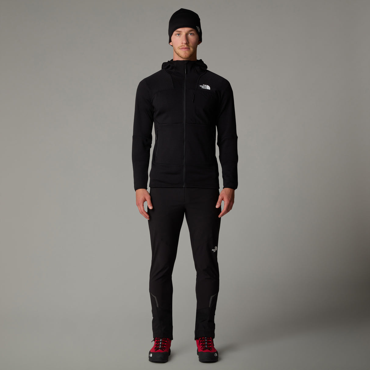 Polar Barbati The North Face M Stormgap Powergrid Hoodie