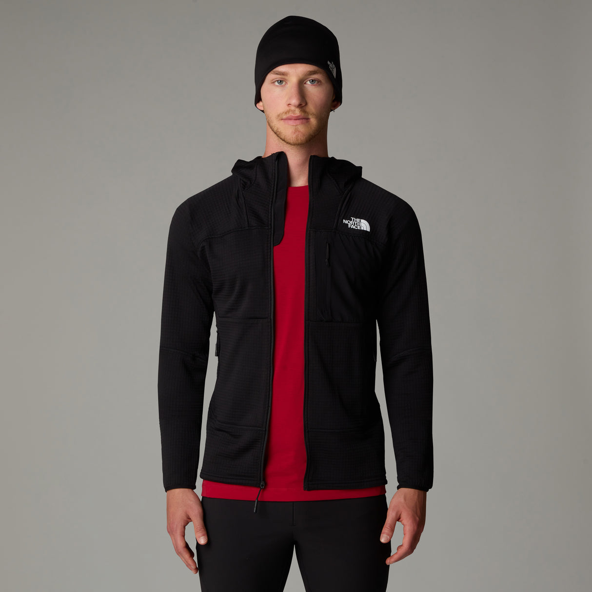 Polar Barbati The North Face M Stormgap Powergrid Hoodie