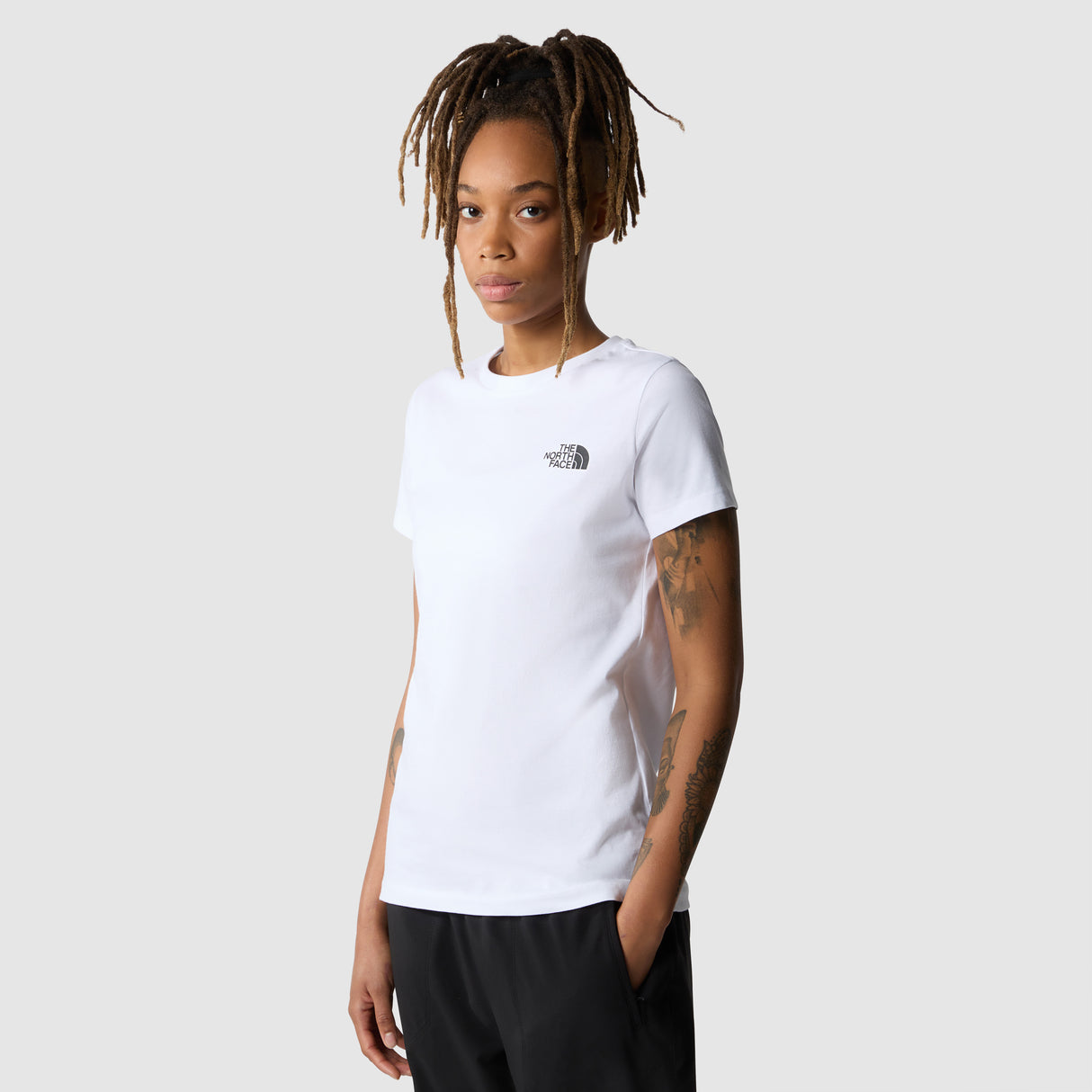 Tricou Femei The North Face W Redbox