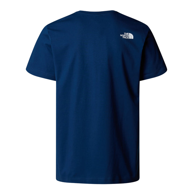 Tricou Barbati The North Face M Never Stop Exploring   Tricou Barbati The North Face M Never Stop Exploring