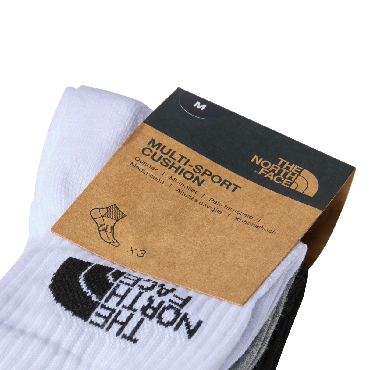 Sosete Unisex The North Face Multi Sport Cush