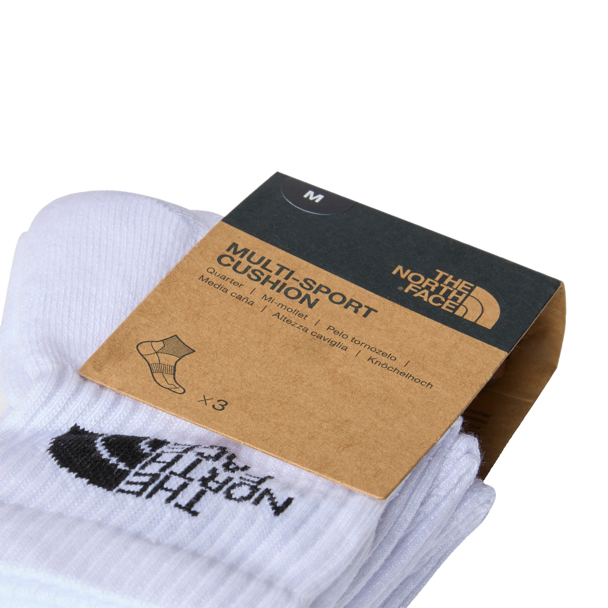 Sosete Unisex The North Face Multi Sport Cush