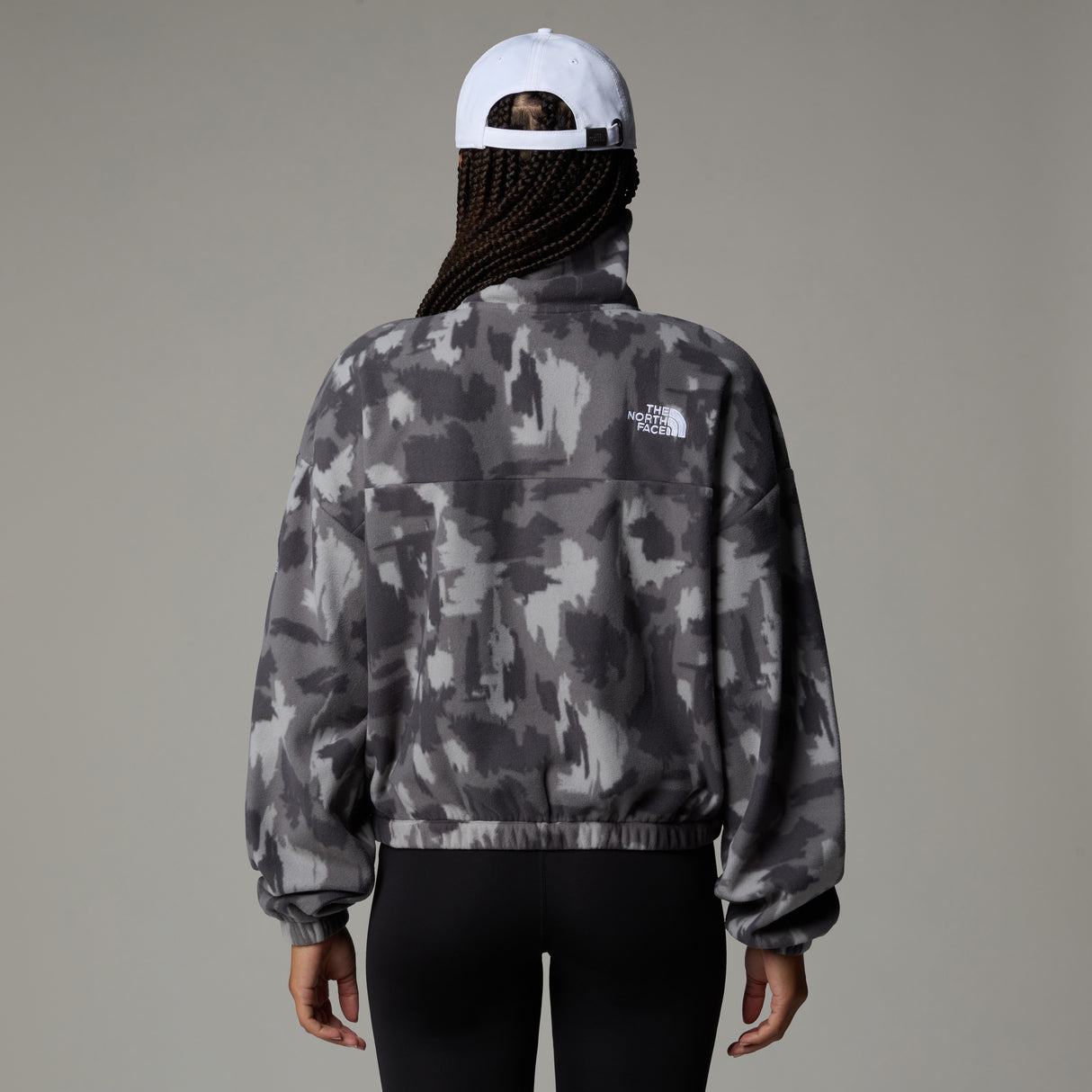 Polar Femei The North Face W Ma Fleece Print