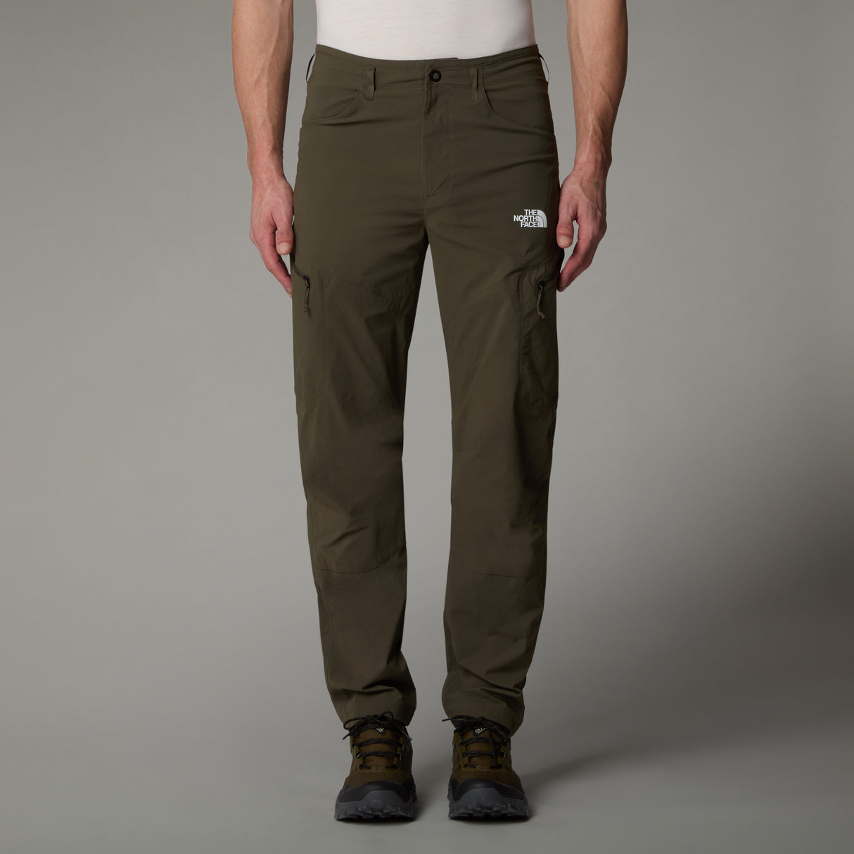 Pantaloni Barbati The North Face M Exploration Reg Tapered