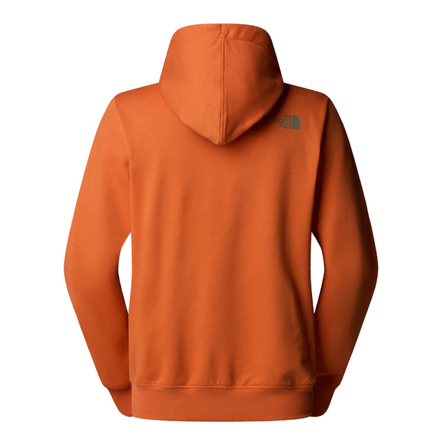 Hanorac Barbati The North Face M Outdoor Graphic Hoodie   Hanorac Barbati The North Face M Outdoor Graphic Hoodie