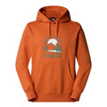 Hanorac Barbati The North Face M Outdoor Graphic Hoodie