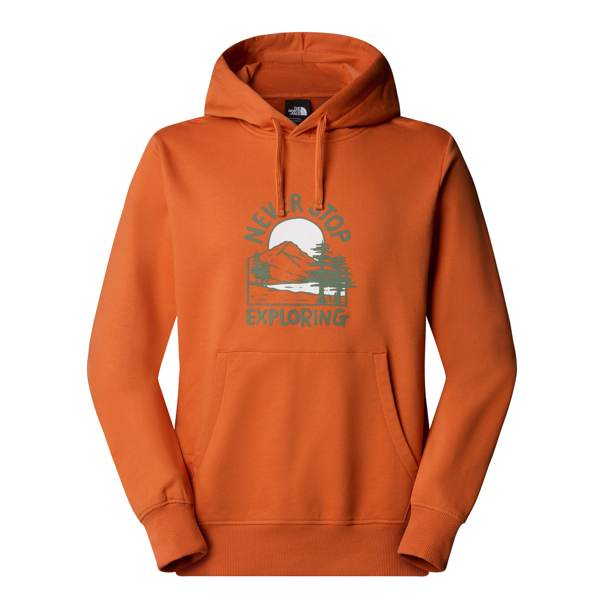 Hanorac Barbati The North Face M Outdoor Graphic Hoodie