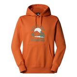 Hanorac Barbati The North Face M Outdoor Graphic Hoodie