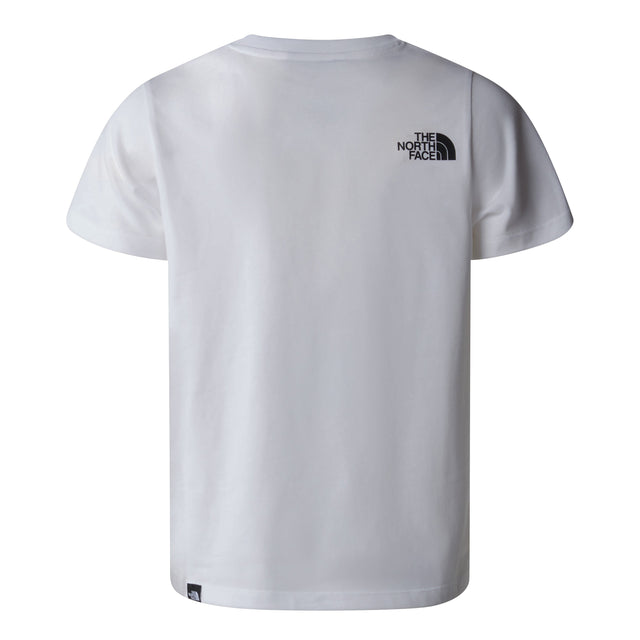 Tricou Adolescenti The North Face Teen Simple Dome   Tricou Adolescenti The North Face Teen Simple Dome
