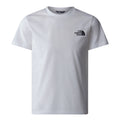 Tricou Adolescenti The North Face Teen Simple Dome