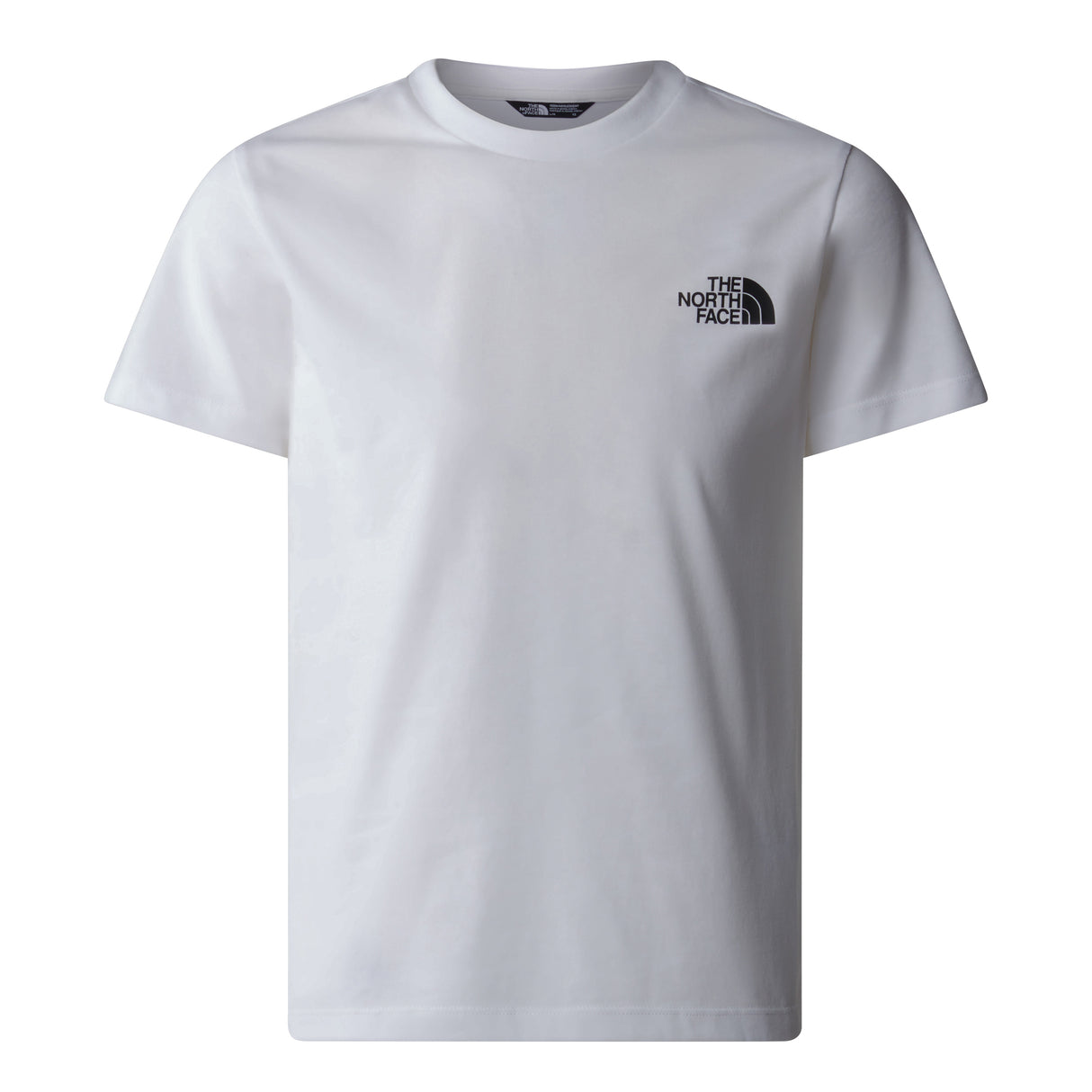 Tricou Adolescenti The North Face Teen Simple Dome