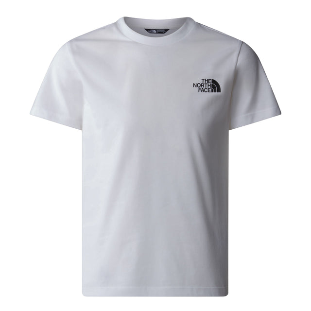 Tricou Adolescenti The North Face Teen Simple Dome   Tricou Adolescenti The North Face Teen Simple Dome