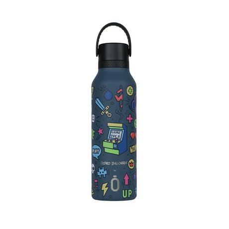 Sticla Termos Runbott Mii Pedro Baigorria 600ml   Sticla Termos Runbott Mii Pedro Baigorria 600ml