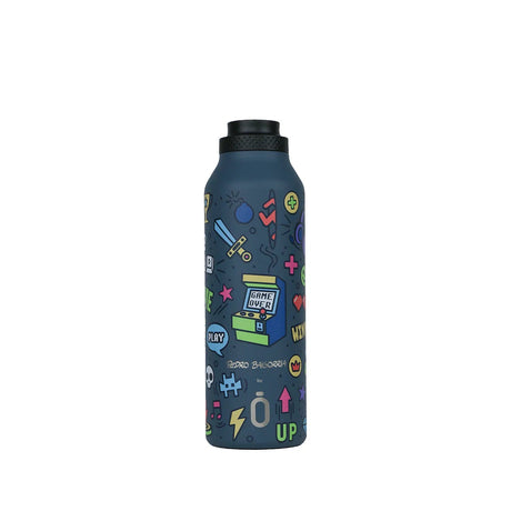 Sticla Termos Runbott Mii Pedro Baigorria 600ml   Sticla Termos Runbott Mii Pedro Baigorria 600ml