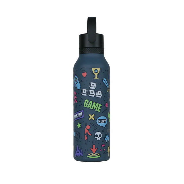 Sticla Termos Runbott Mii Pedro Baigorria 600ml   Sticla Termos Runbott Mii Pedro Baigorria 600ml