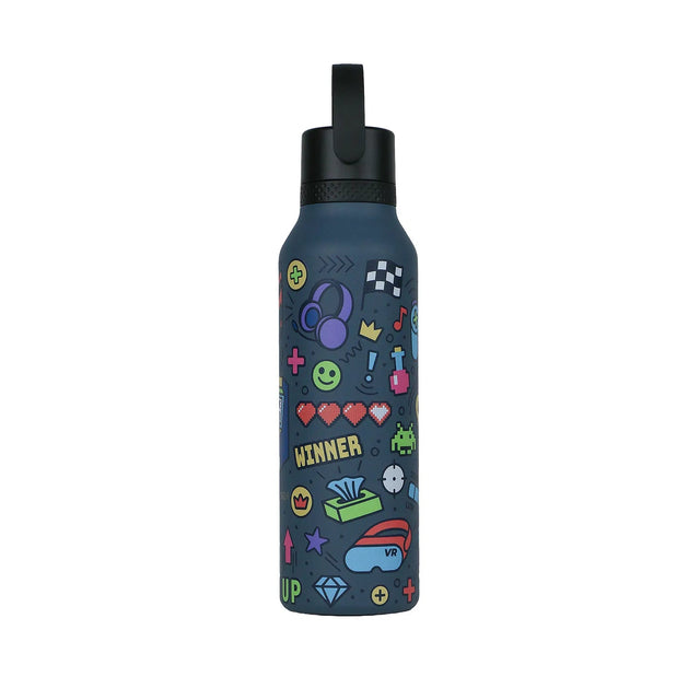 Sticla Termos Runbott Mii Pedro Baigorria 600ml   Sticla Termos Runbott Mii Pedro Baigorria 600ml