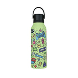 Sticla Termos Runbott Mii Pedro Baigorria 600ml   Sticla Termos Runbott Mii Pedro Baigorria 600ml