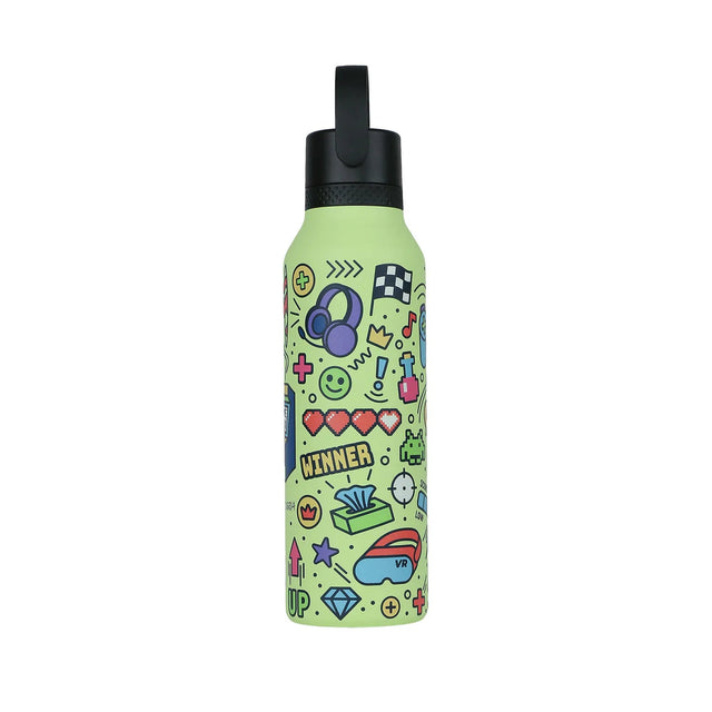 Sticla Termos Runbott Mii Pedro Baigorria 600ml   Sticla Termos Runbott Mii Pedro Baigorria 600ml