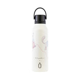 Sticla Termos Runbott Mii La Tortuguita Blanca 600ml   Sticla Termos Runbott Mii La Tortuguita Blanca 600ml