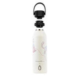 Sticla Termos Runbott Mii La Tortuguita Blanca 600ml   Sticla Termos Runbott Mii La Tortuguita Blanca 600ml