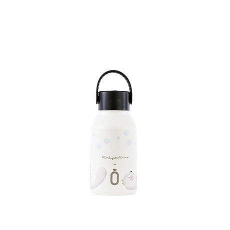 Sticla Termos Runbott Mii La Tortuguita Blanca 350ml   Sticla Termos Runbott Mii La Tortuguita Blanca 350ml