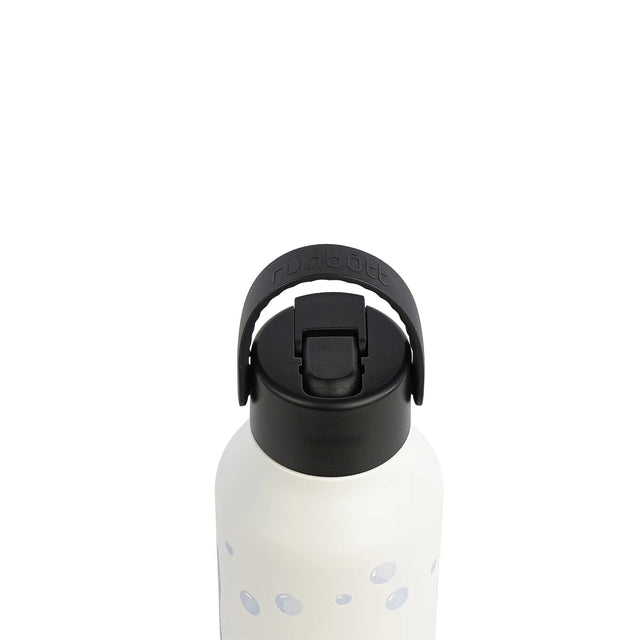 Sticla Termos Runbott Mii La Tortuguita Blanca 350ml   Sticla Termos Runbott Mii La Tortuguita Blanca 350ml