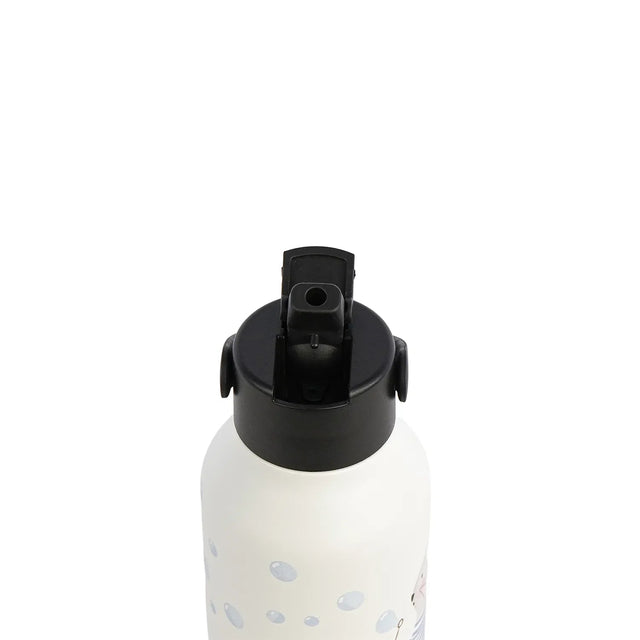 Sticla Termos Runbott Mii La Tortuguita Blanca 350ml   Sticla Termos Runbott Mii La Tortuguita Blanca 350ml