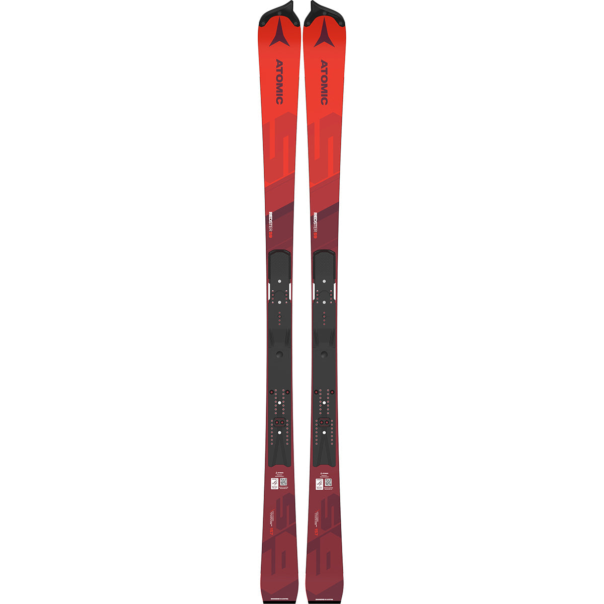 Ski Unisex Atomic Redster S9 Revoshock S + X 12 Gw Red