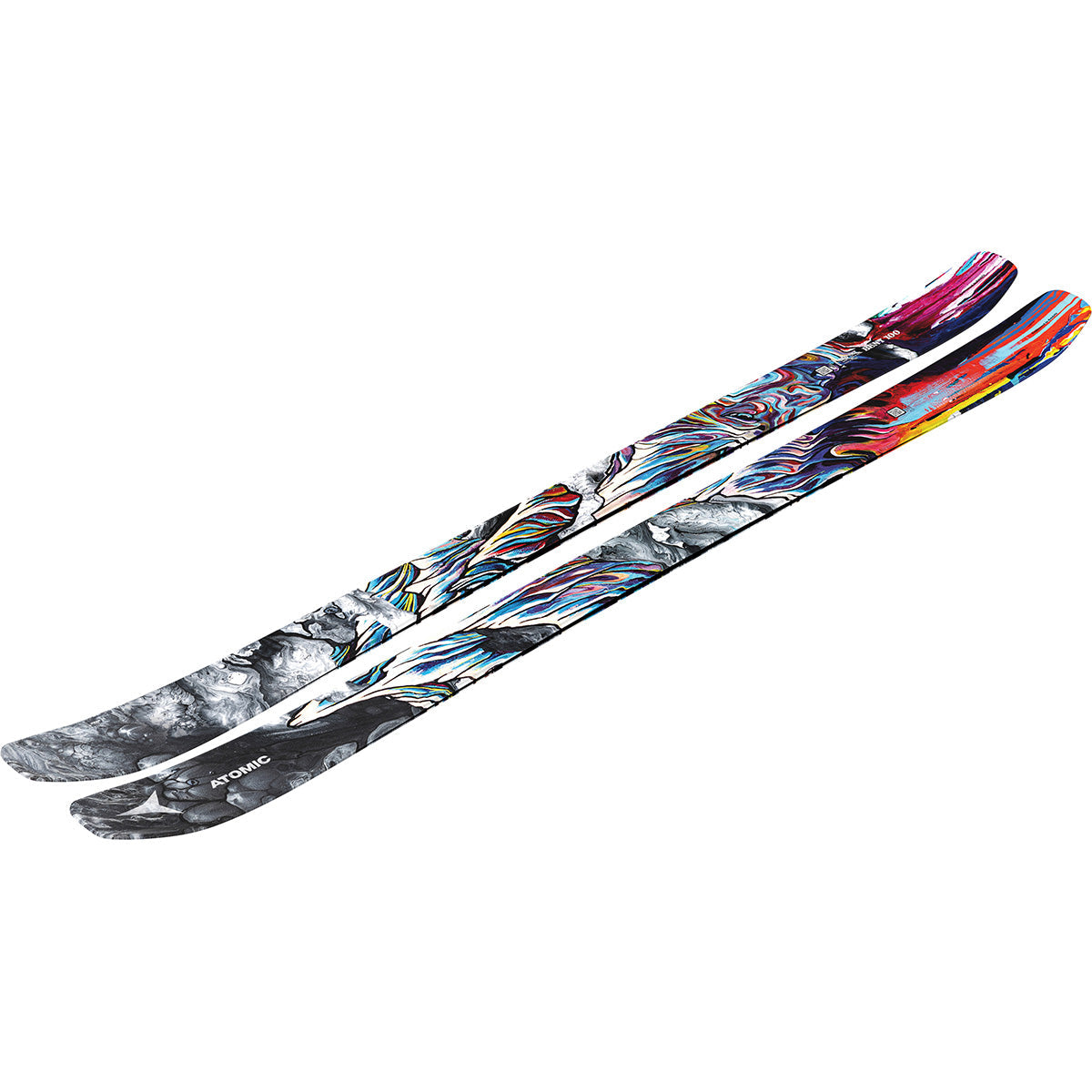 Ski Fara Legatura Unisex Atomic Bent 100   Ski Fara Legatura Unisex Atomic Bent 100