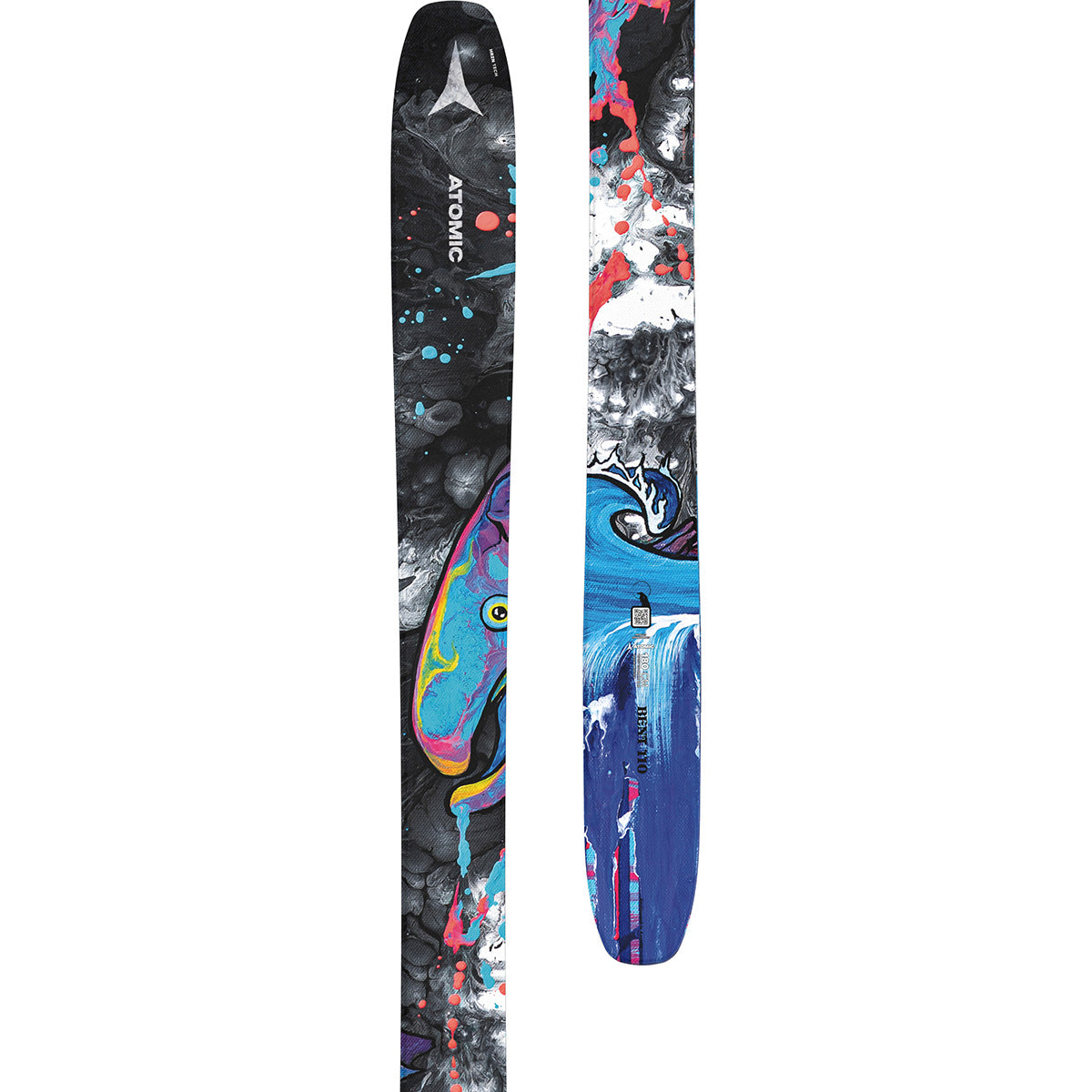 Ski Fara Legatura Unisex Atomic Bent 110   Ski Fara Legatura Unisex Atomic Bent 110
