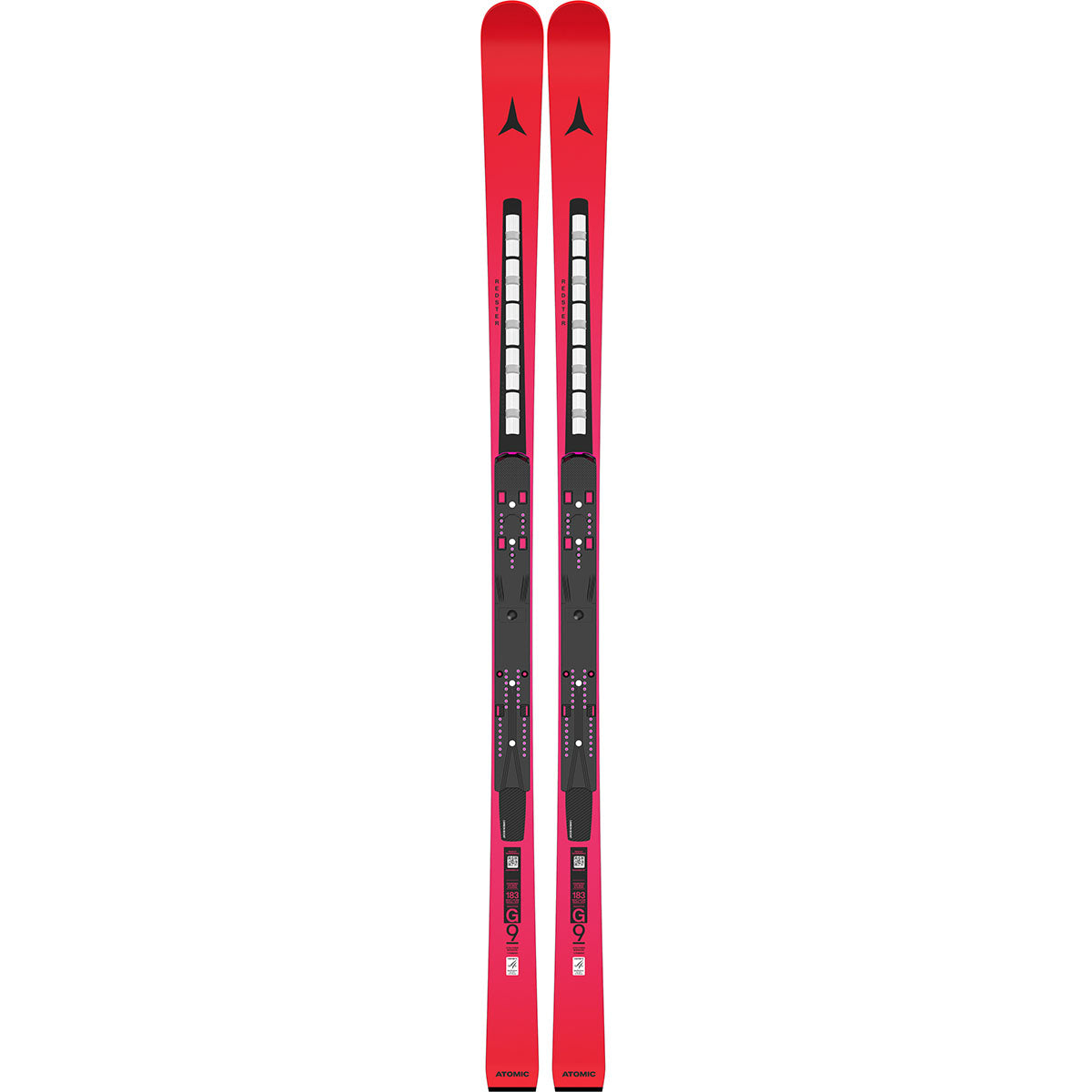 ATOMIC REDSTER G9 REVOSHOCK 177㎝ Ski Unisex Atomic Redster G9 Revoshock S + I 12 GW - Allmountain.ro