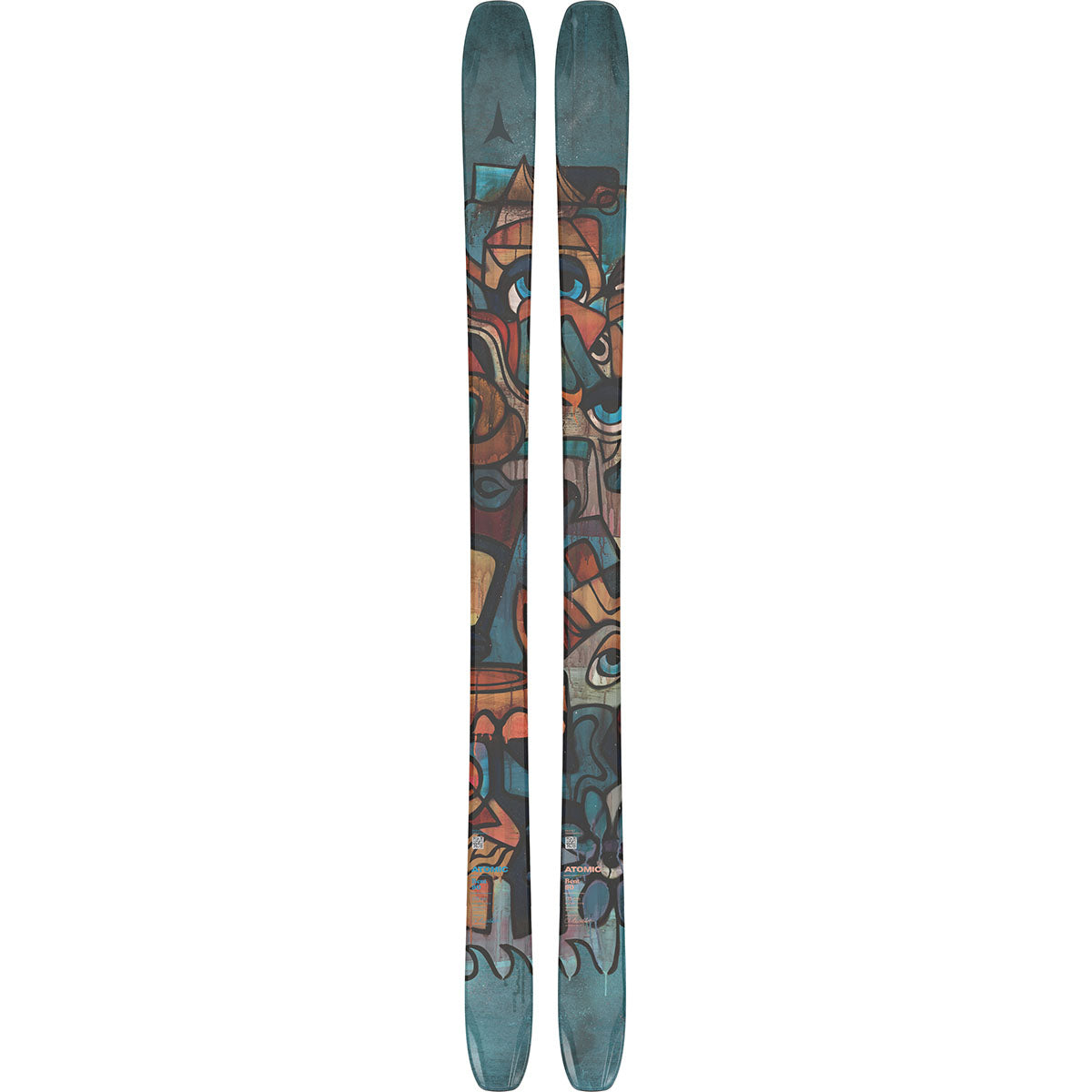 Ski Fara Legatura Atomic N Bent Chetler 120 Multicolor
