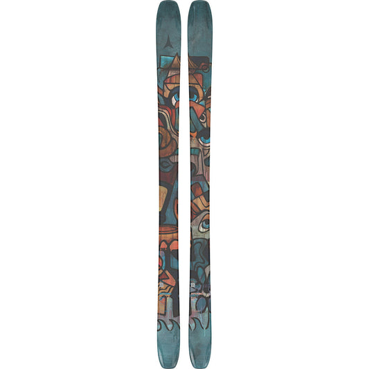 Ski fara legatura Unisex Atomic Bent 90   Ski fara legatura Unisex Atomic Bent 90