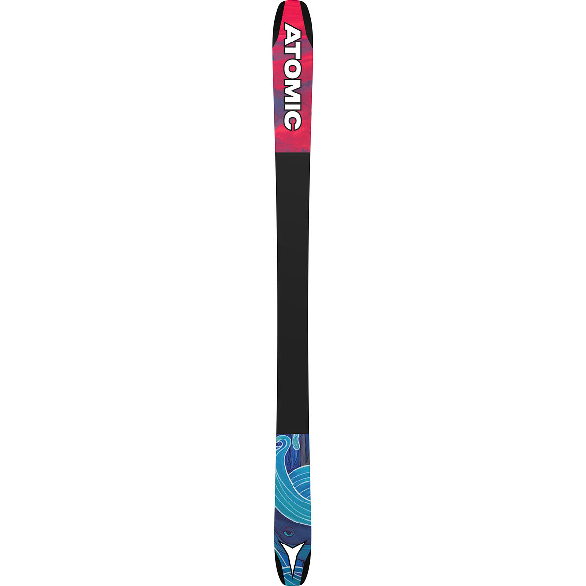 Ski fara legatura Unisex Atomic Bent 90   Ski fara legatura Unisex Atomic Bent 90