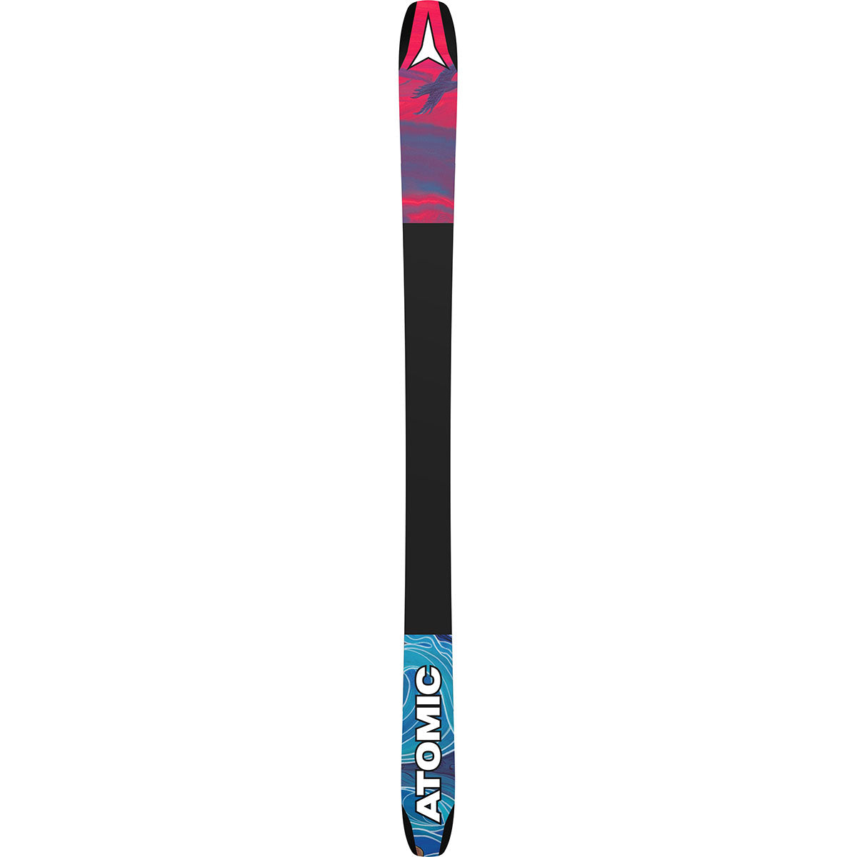 Ski fara legatura Unisex Atomic Bent 90   Ski fara legatura Unisex Atomic Bent 90