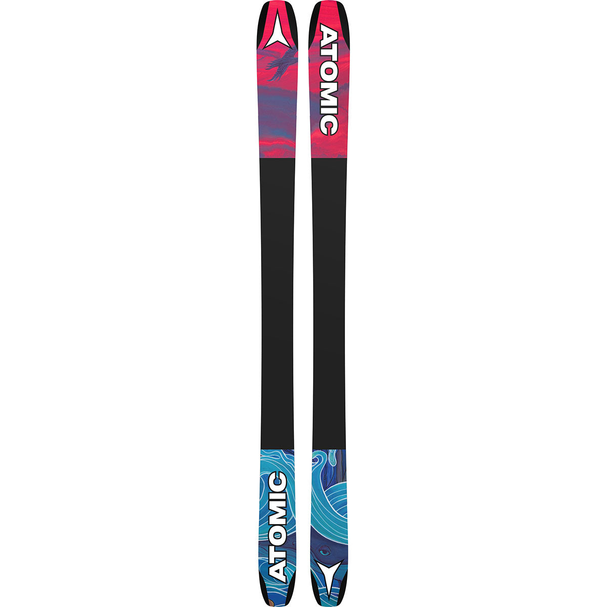 Ski fara legatura Unisex Atomic Bent 90   Ski fara legatura Unisex Atomic Bent 90