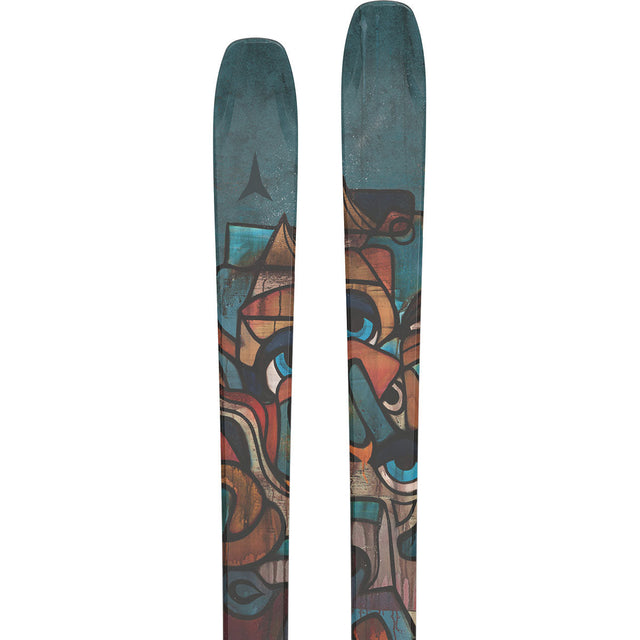 Ski fara legatura Unisex Atomic Bent 90   Ski fara legatura Unisex Atomic Bent 90
