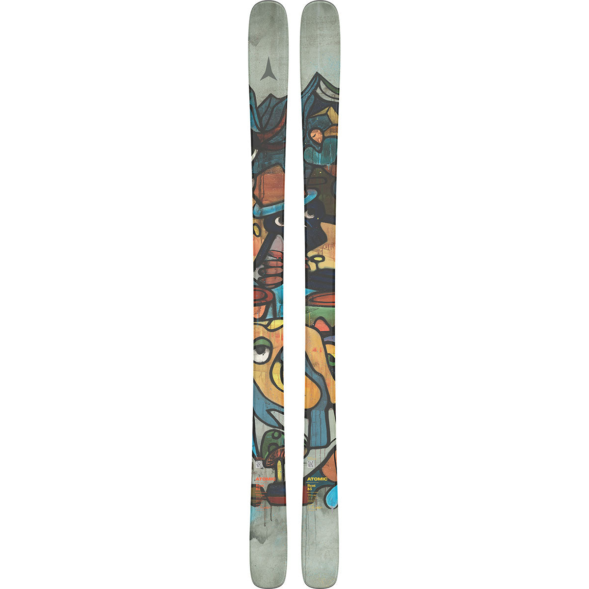 Ski fara legatura Unisex Atomic Bent 85   Ski fara legatura Unisex Atomic Bent 85
