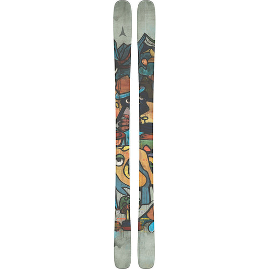 Ski fara legatura Unisex Atomic Bent 85   Ski fara legatura Unisex Atomic Bent 85