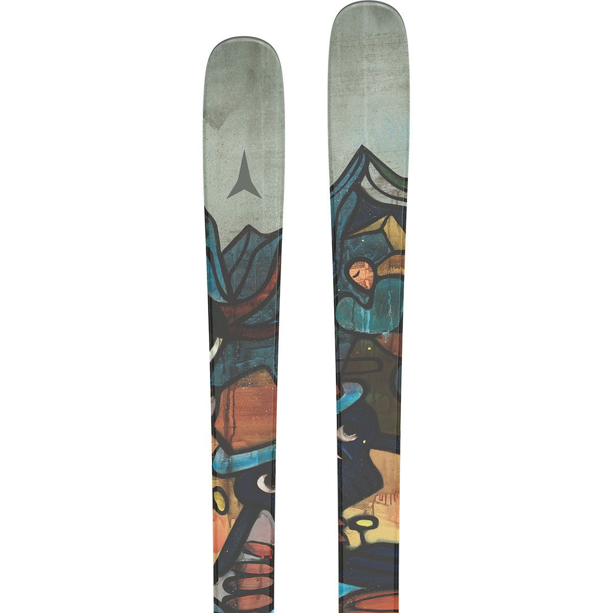 Ski fara legatura Unisex Atomic Bent 85 - Allmountain.ro