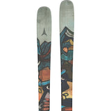 Ski fara legatura Unisex Atomic Bent 85   Ski fara legatura Unisex Atomic Bent 85