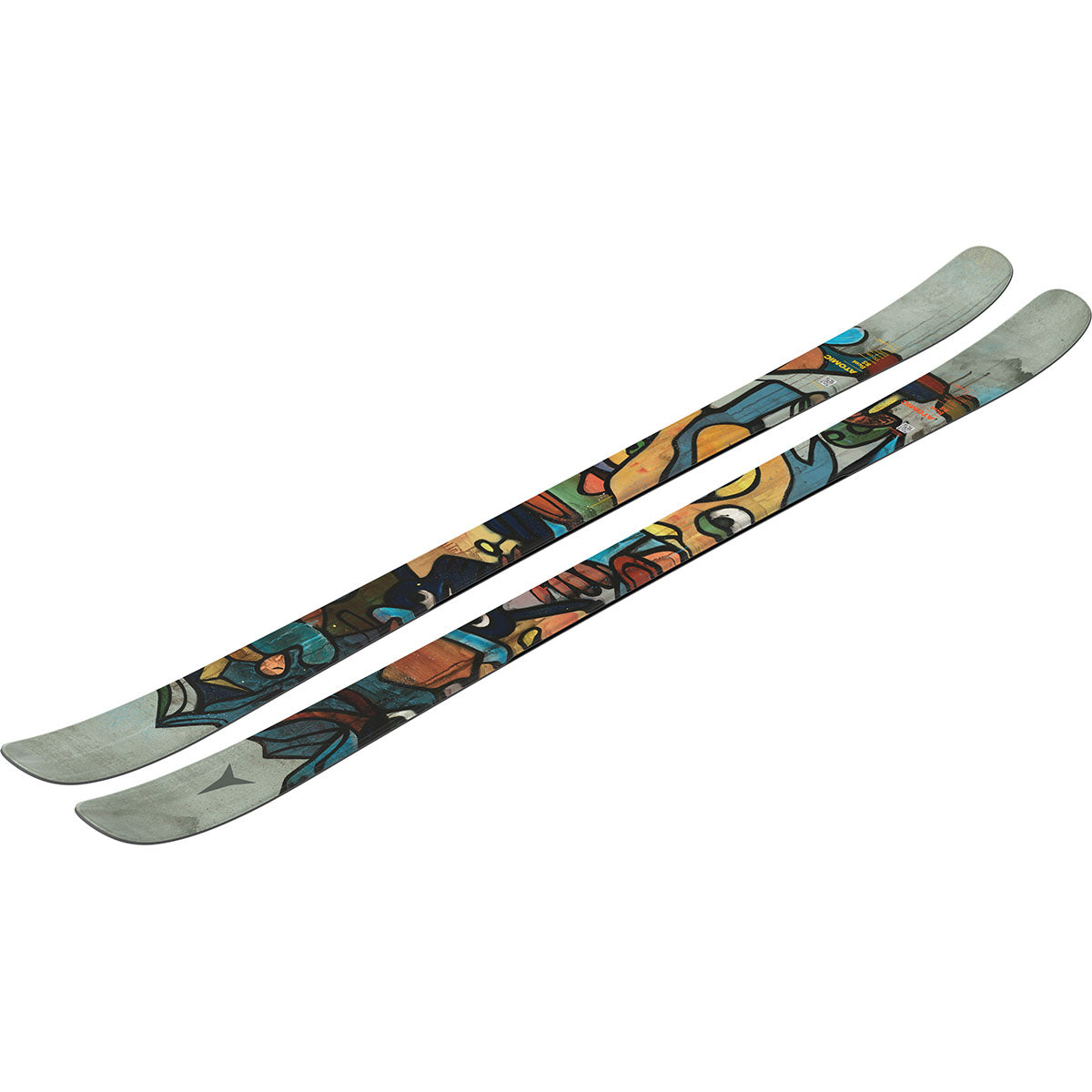 Ski fara legatura Unisex Atomic Bent 85 - Allmountain.ro