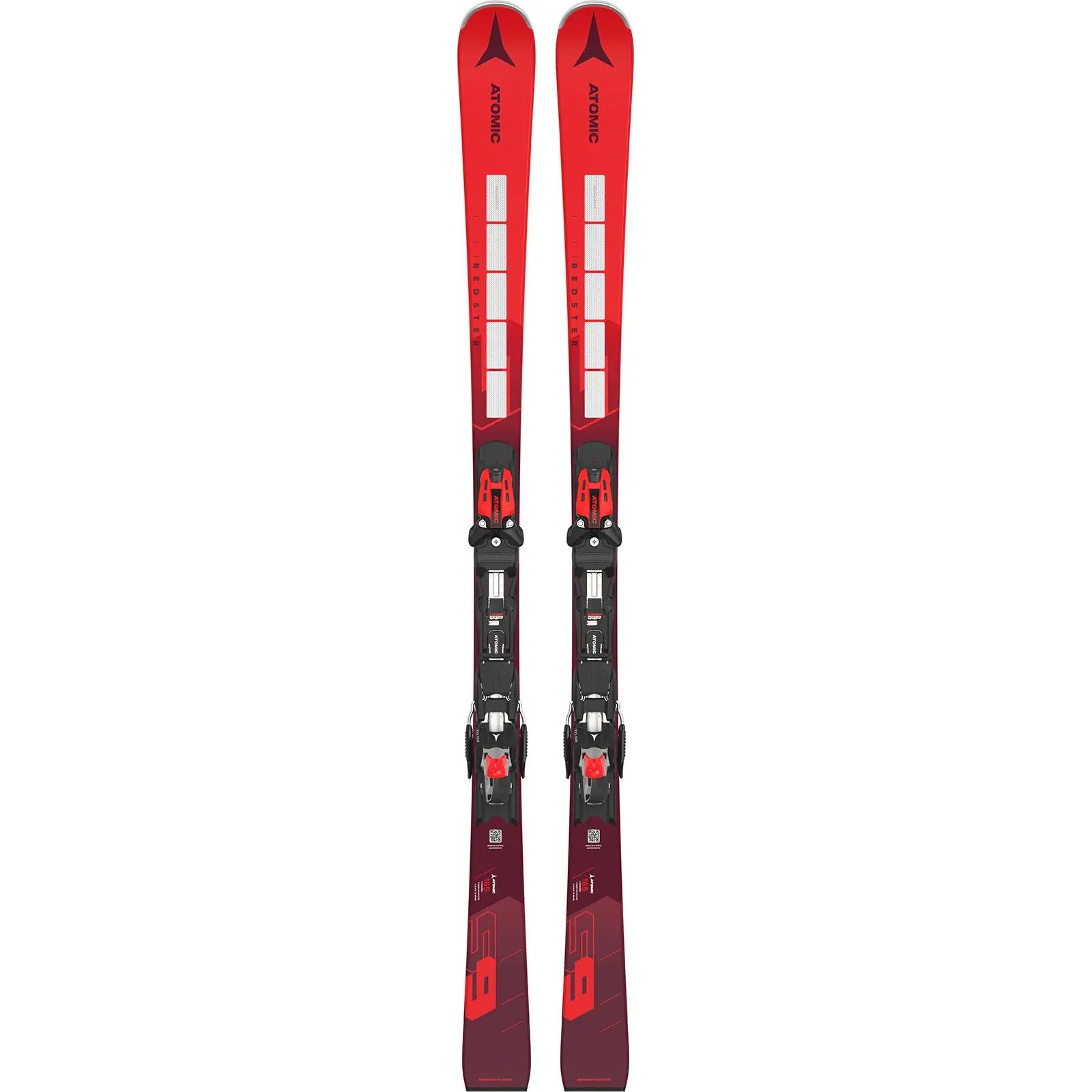Ski Unisex Atomic Redster S9 Revoshock S + X 12 Gw Red