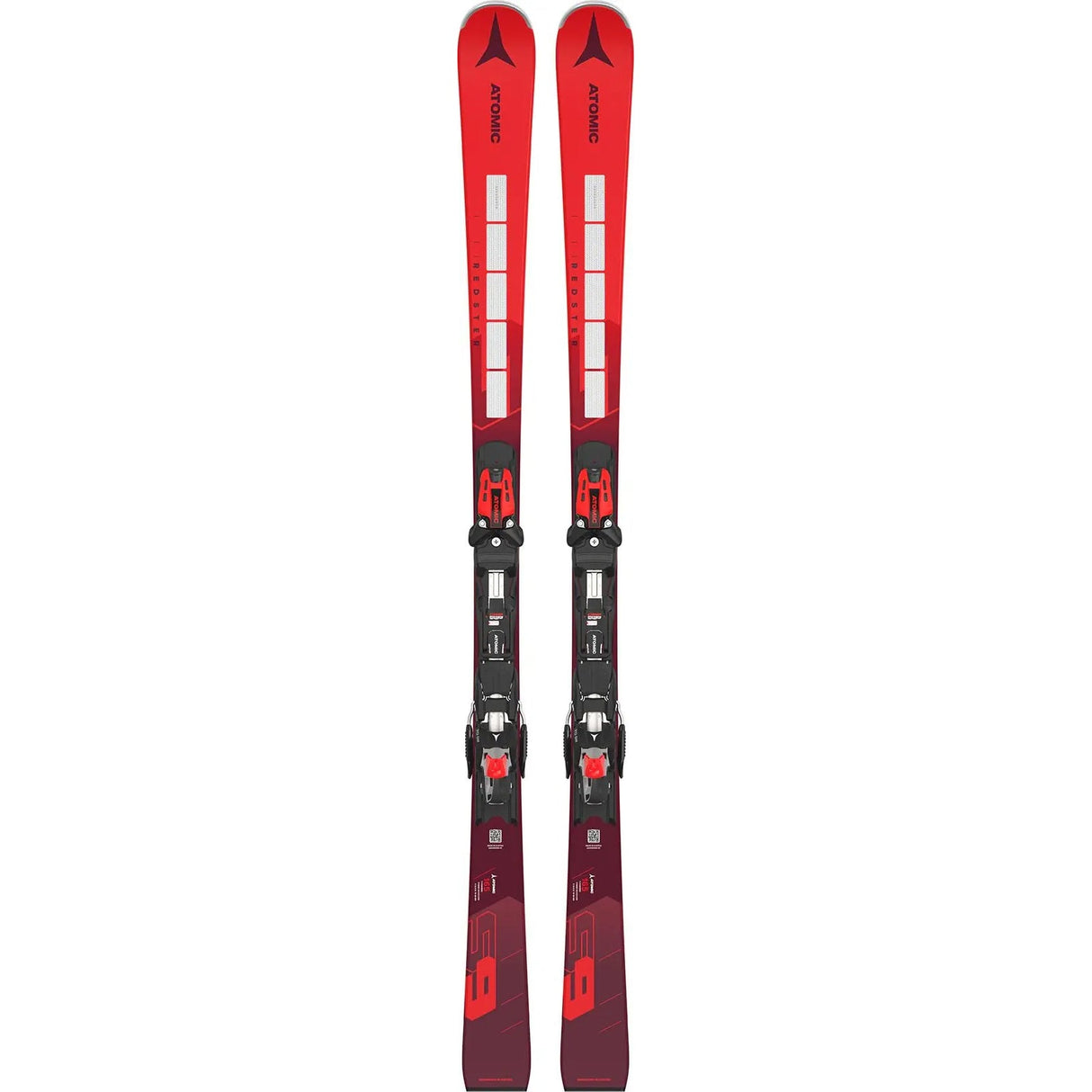 Ski Unisex Atomic Redster S9 Revoshock S + X 12 Gw Red   Ski Unisex Atomic Redster S9 Revoshock S + X 12 Gw Red