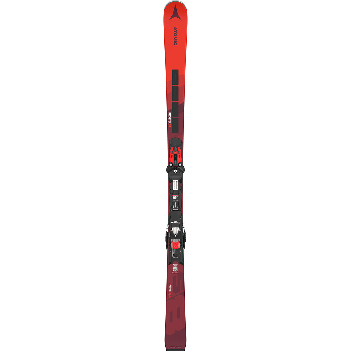 Ski Unisex Atomic Redster S8 Revoshock C + X 12 GW   Ski Unisex Atomic Redster S8 Revoshock C + X 12 GW