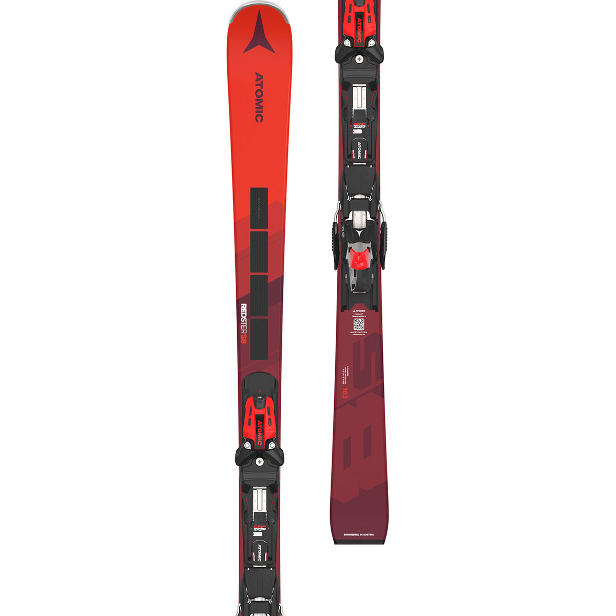 Ski Unisex Atomic Redster S8 Revoshock C + X 12 GW   Ski Unisex Atomic Redster S8 Revoshock C + X 12 GW