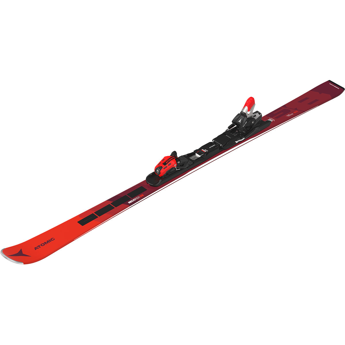 Ski Unisex Atomic Redster S8 Revoshock C + X 12 GW   Ski Unisex Atomic Redster S8 Revoshock C + X 12 GW