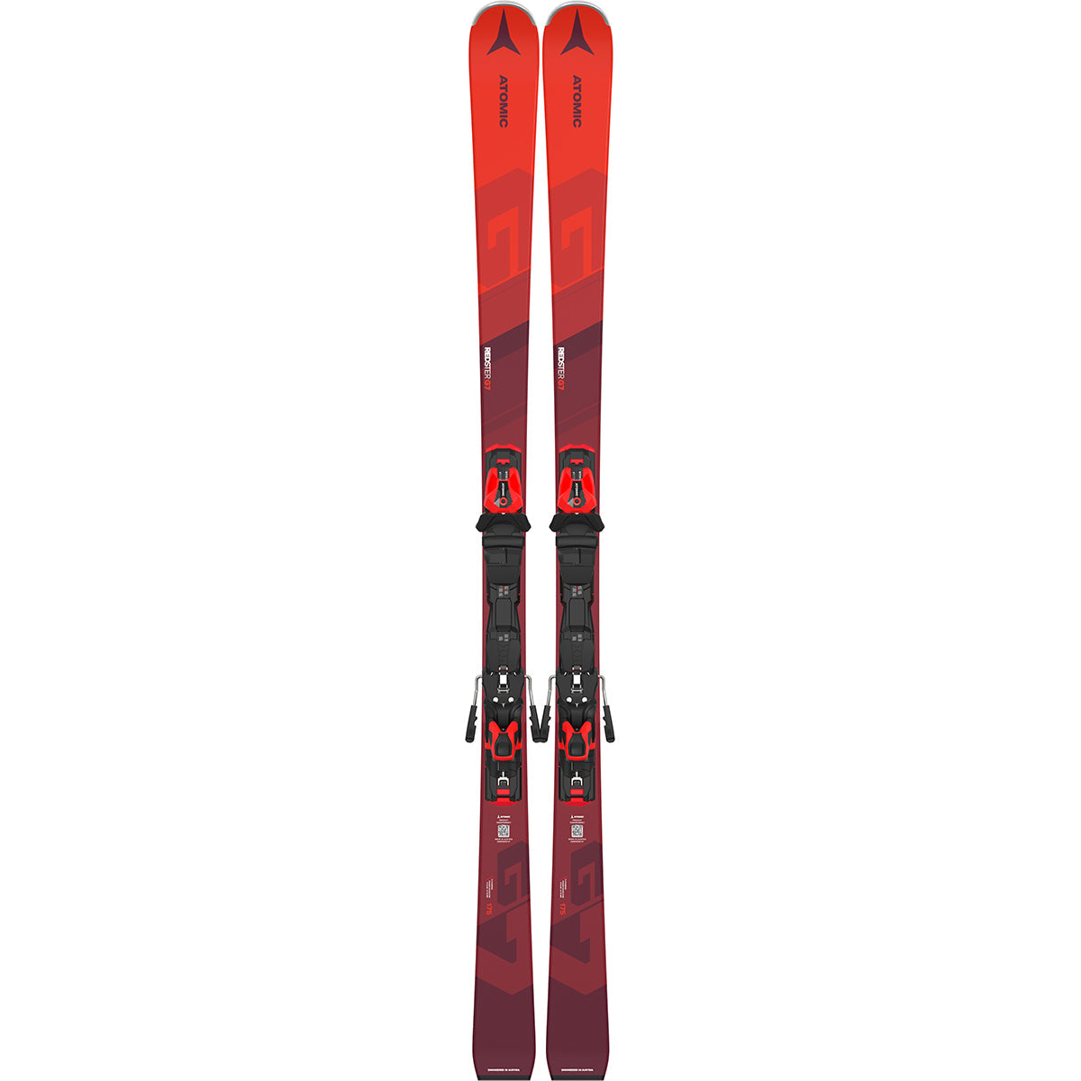 Ski Unisex Atomic Redster G7 + Mi 12 GW   Ski Unisex Atomic Redster G7 + Mi 12 GW